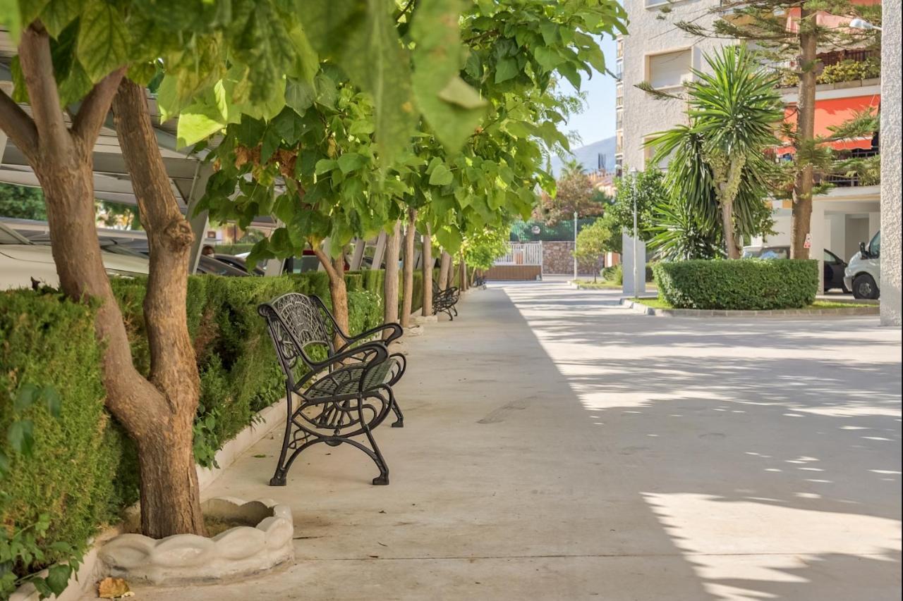 Sur Suites Alhambra Fuengirola Zewnętrze zdjęcie