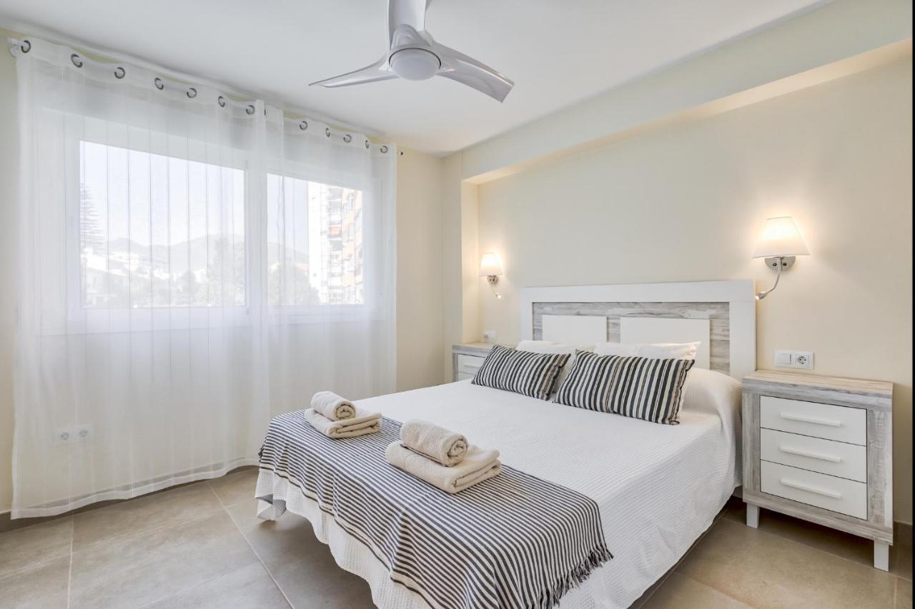 Sur Suites Alhambra Fuengirola Zewnętrze zdjęcie
