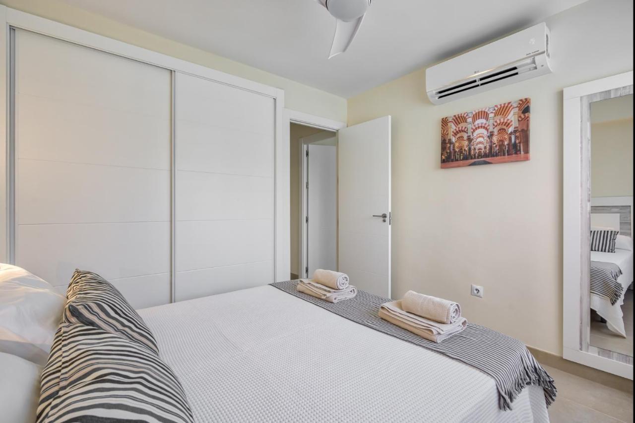 Sur Suites Alhambra Fuengirola Zewnętrze zdjęcie