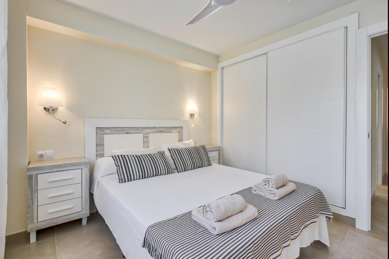 Sur Suites Alhambra Fuengirola Zewnętrze zdjęcie