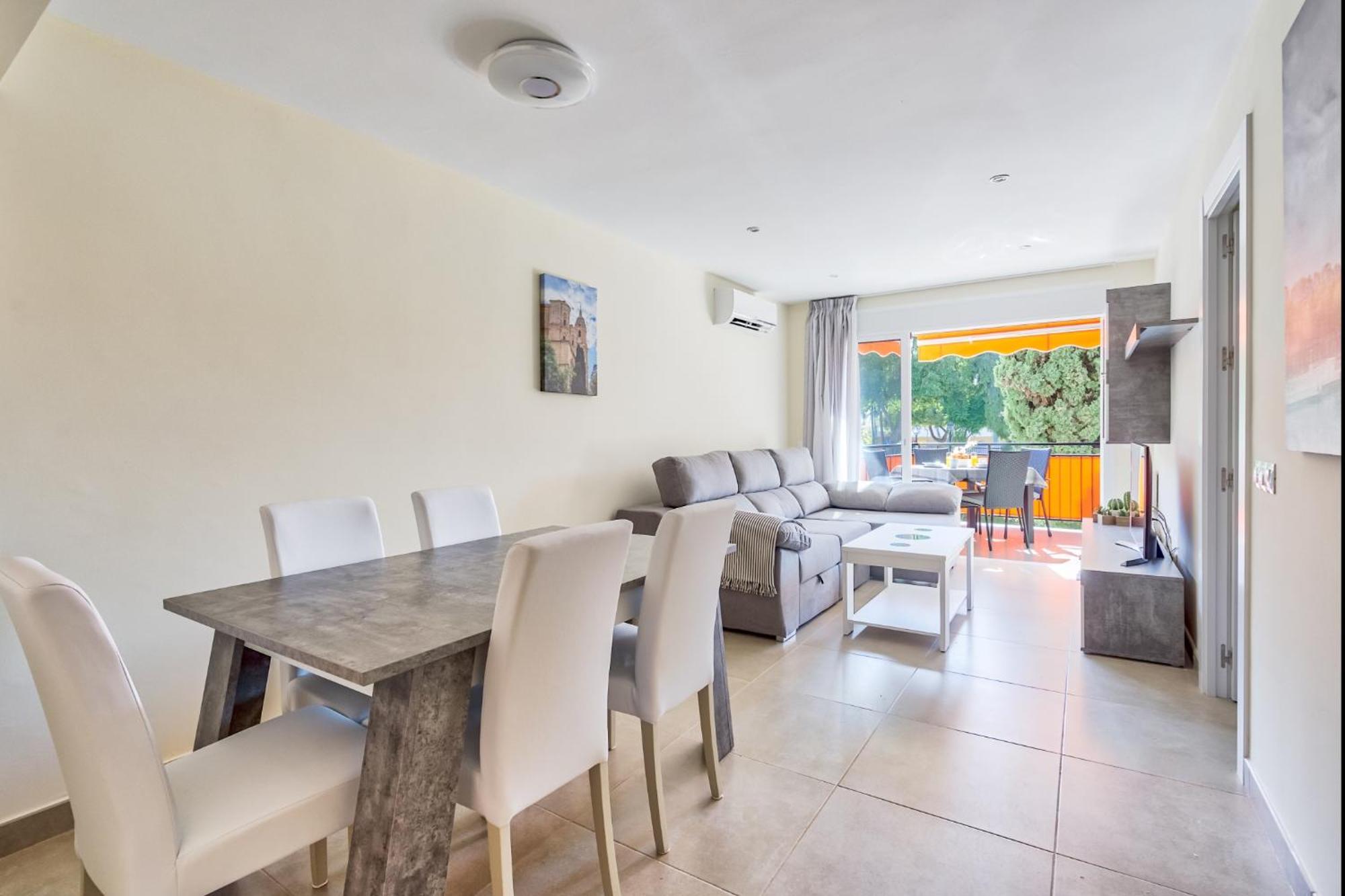 Sur Suites Alhambra Fuengirola Zewnętrze zdjęcie