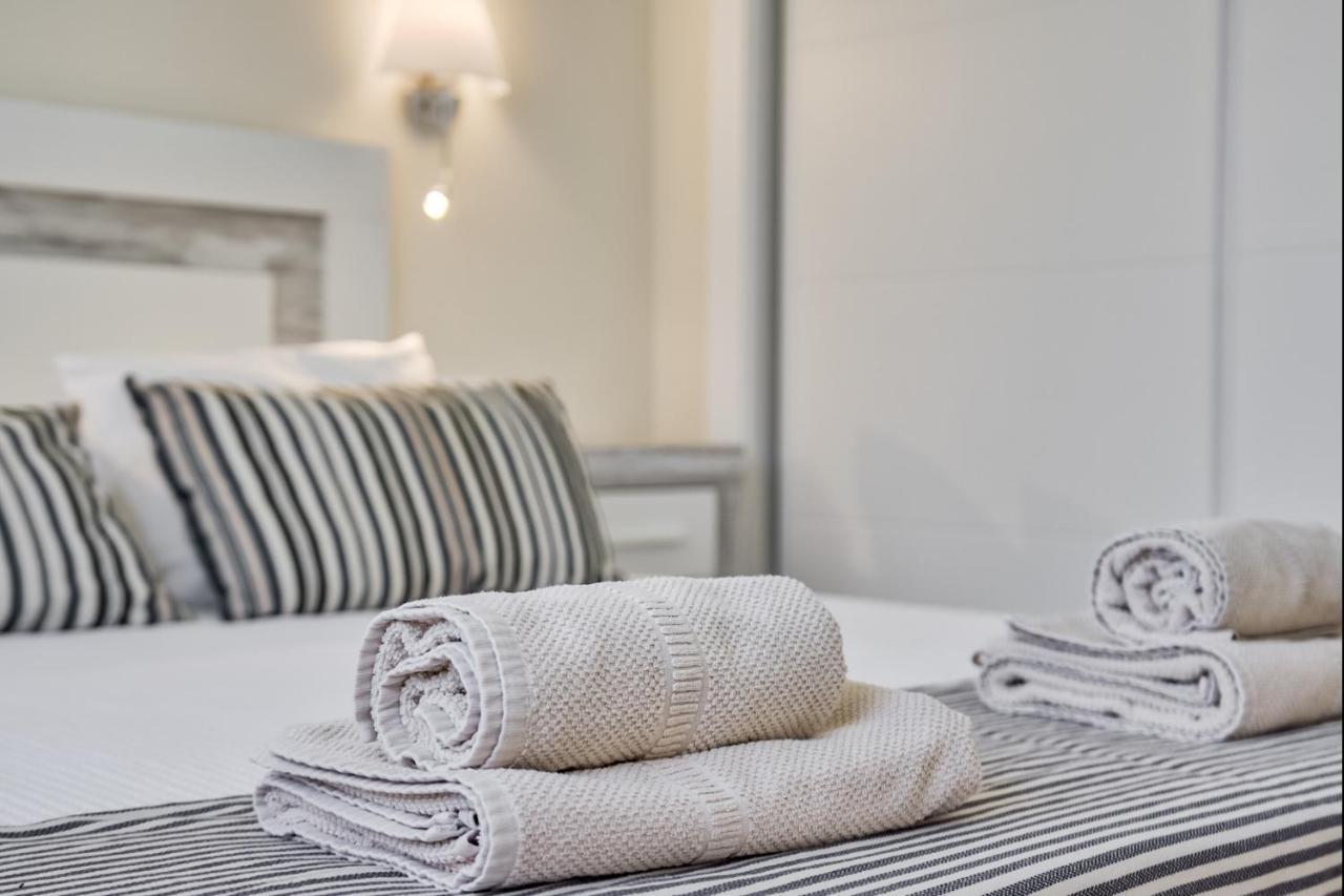 Sur Suites Alhambra Fuengirola Zewnętrze zdjęcie