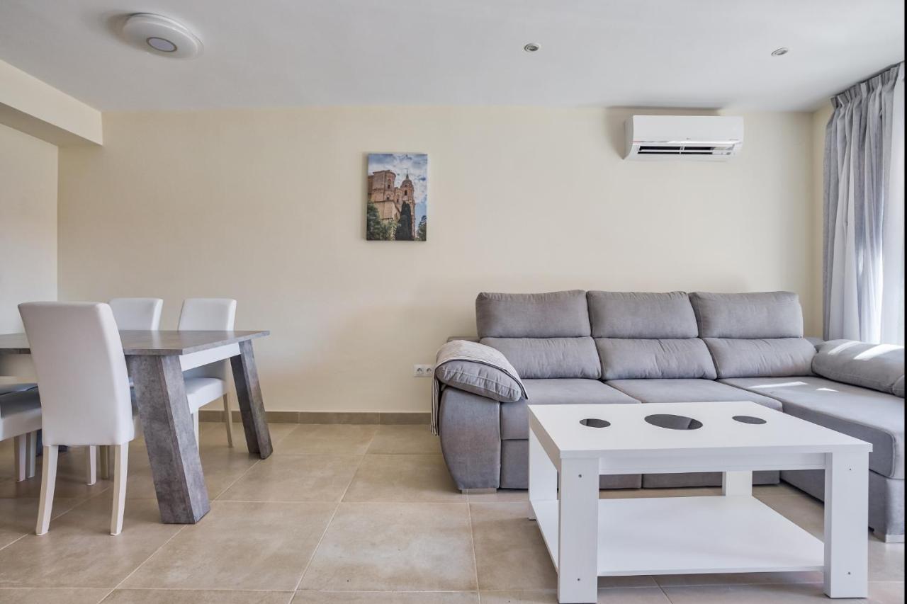 Sur Suites Alhambra Fuengirola Zewnętrze zdjęcie