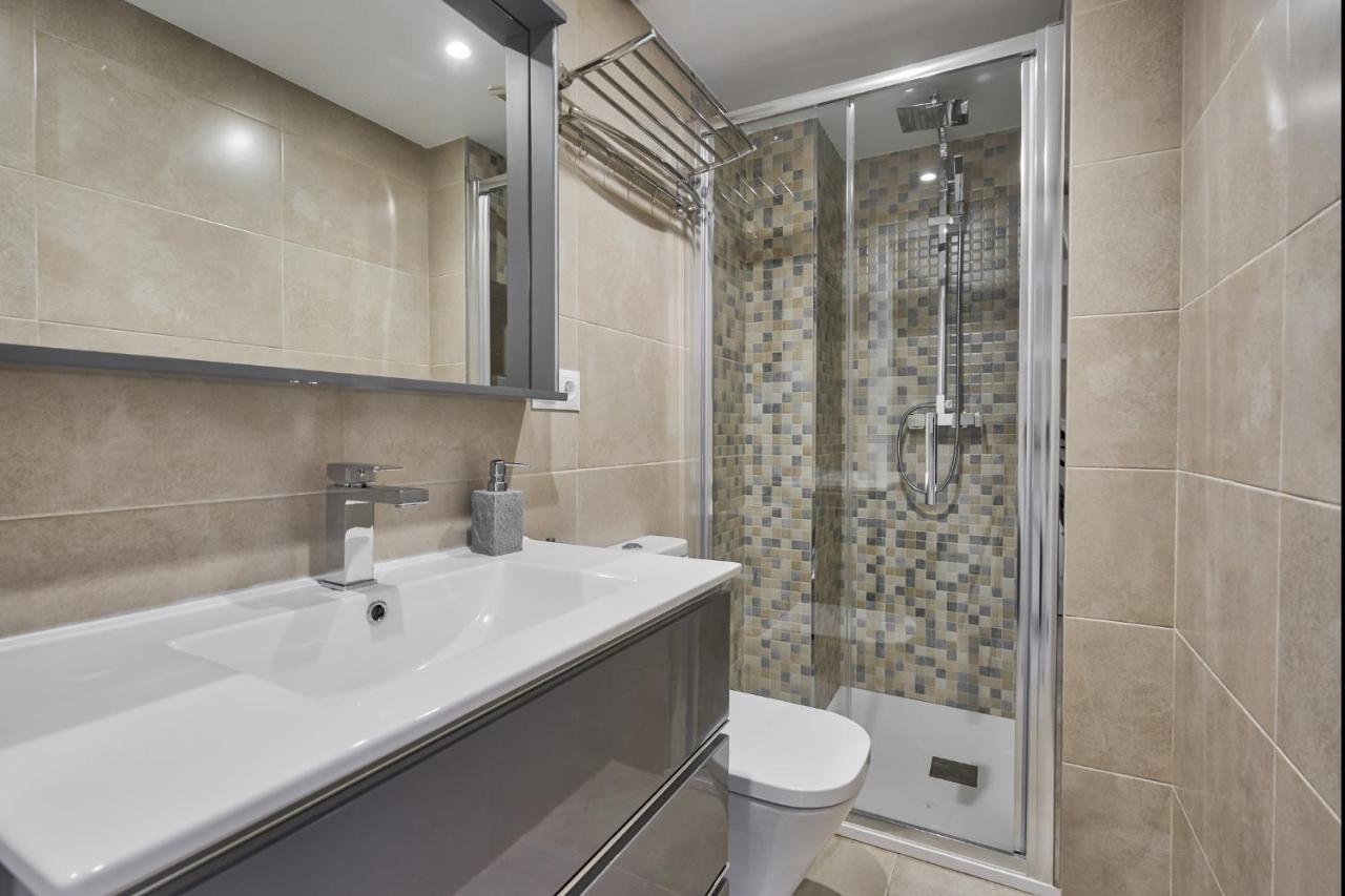 Sur Suites Alhambra Fuengirola Zewnętrze zdjęcie