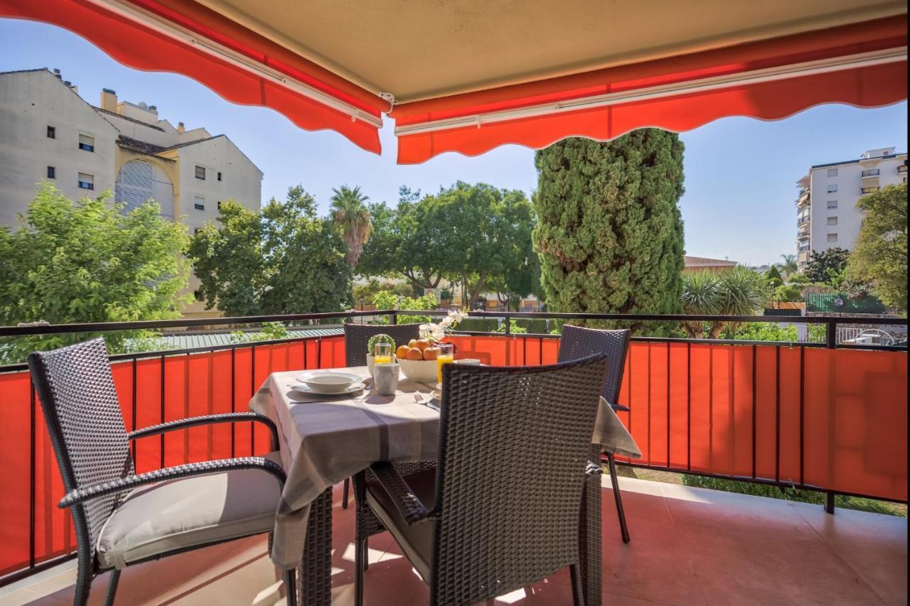 Sur Suites Alhambra Fuengirola Zewnętrze zdjęcie