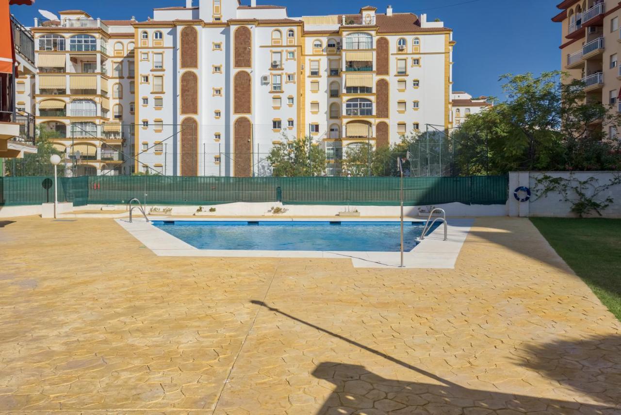 Sur Suites Alhambra Fuengirola Zewnętrze zdjęcie